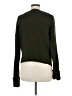 Stylewise 100% Acrylic Solid Green Pullover Sweater Size S - photo 2