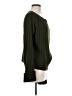 Stylewise 100% Acrylic Solid Green Pullover Sweater Size S - photo 4