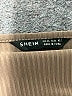 Shein Brown Tube Top Size 2 - photo 7
