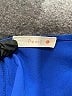 Pearl 100% Polyester Blue Long Sleeve Blouse Size S - photo 7