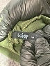 Bebop 100% Rayon Green Active Pants Size S - photo 5