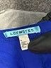 Leifnotes 100% Silk Blue Sleeveless Silk Top Size 8 - photo 7