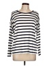 Kiara Ivory Long Sleeve Top Size L - photo 1