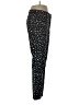 Charter Club Polka Dots Black Casual Pants Size 10 - photo 4