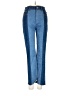 DL1961 Color Block Blue Jeans Size 25 waist - photo 1