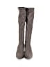 Unbranded Gray Brown Boots Size 8 - photo 2