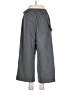 Hayden Stripes Gray Casual Pants Size M - photo 2