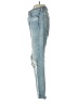 Denim Forum Hearts Blue Jeans Size 27 waist - photo 5
