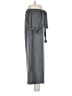 Hayden Stripes Gray Casual Pants Size M - photo 4