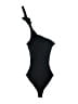 Princess Polly Black Bodysuit Size 4 - photo 1