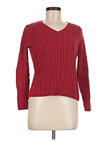 St. John's Bay Pullover Sweater (view 1)