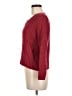St. John's Bay Red Pullover Sweater Size M (petite) - photo 5