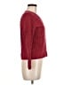 St. John's Bay Red Pullover Sweater Size M (petite) - photo 4