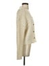 Industry Ivory Cardigan Size S - photo 4