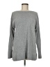 J.Jill Gray Pullover Sweater Size M - photo 1