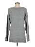 J.Jill Gray Pullover Sweater Size M - photo 2