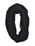 Nicole Marciano 100% Polyester Black Scarf One size - photo 1