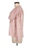 Dorby 100% Acrylic Pink Cardigan Size M - photo 5