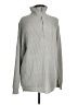 Shein Gray Turtleneck Sweater Size 8 - 10 - photo 1