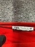 Zara Red Casual Dress Size S - photo 7