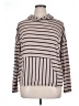 Assorted Brands Stripes Tan Pullover Sweater Size M - photo 1