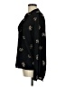 Vince. 100% Polyester Black Long Sleeve Blouse Size M - photo 5