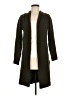 Allison Joy Solid Green Cardigan Size M - photo 1
