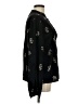 Vince. 100% Polyester Black Long Sleeve Blouse Size M - photo 4