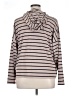 Assorted Brands Stripes Tan Pullover Sweater Size M - photo 2