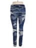 JoyLab Graphic Blue Active Pants Size XXL - photo 2