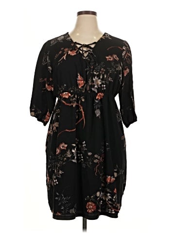 Dex Casual Dress (view 1)
