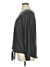 Nine Britton Gray Pullover Sweater Size 1X - photo 5