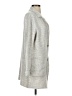 LINE Gray Cardigan Size S - photo 4