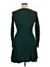 Just Fab Green Casual Dress Size XL - photo 2