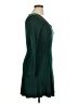 Just Fab Green Casual Dress Size XL - photo 4
