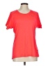 Under Armour Red Active T-Shirt Size L - photo 1
