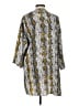 Allison Joy 100% Polyester Gray Cardigan Size XS - photo 2