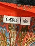 Cato 100% Polyester Orange Kimono Size XL - photo 7
