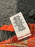 Cato 100% Polyester Orange Kimono Size XL - photo 9