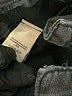 Free People 100% Cotton Black Jeans Size 4 - photo 5