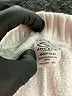 Athletic Works Color Block Gray White Track Pants Size XS - photo 7