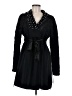 Ryu 100% Polyester Black Coat Size M - photo 1