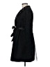 Ryu 100% Polyester Black Coat Size M - photo 5