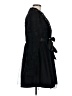 Ryu 100% Polyester Black Coat Size M - photo 4