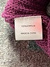 Merokeety 100% Acrylic Solid Purple Pullover Sweater Size L - photo 8