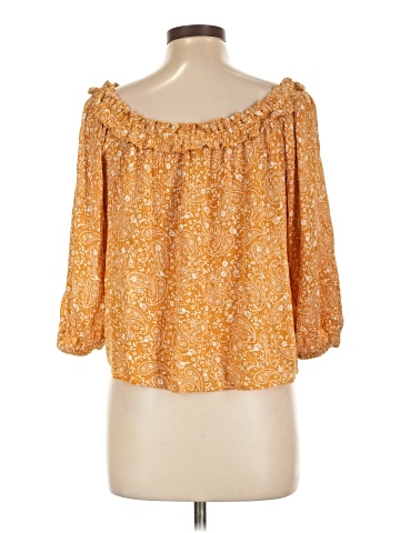 BILA 3/4 Sleeve Blouse (view 2)