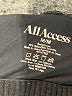 All Access Black Sleeveless Top Size M - photo 7