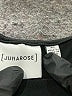 JunaRose 100% Polyester Solid Black Cocktail Dress Size XXL - photo 7