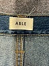 ABLE Blue Jeans Size 16 (estimated) - photo 6