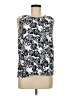 Katherine Barclay 100% Polyester Ivory Sleeveless Blouse Size M - photo 1